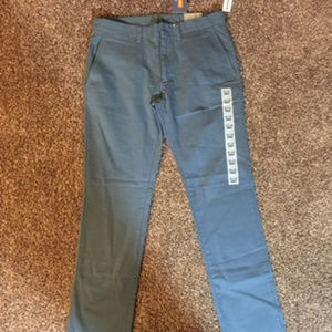 Men's Blue Pants
